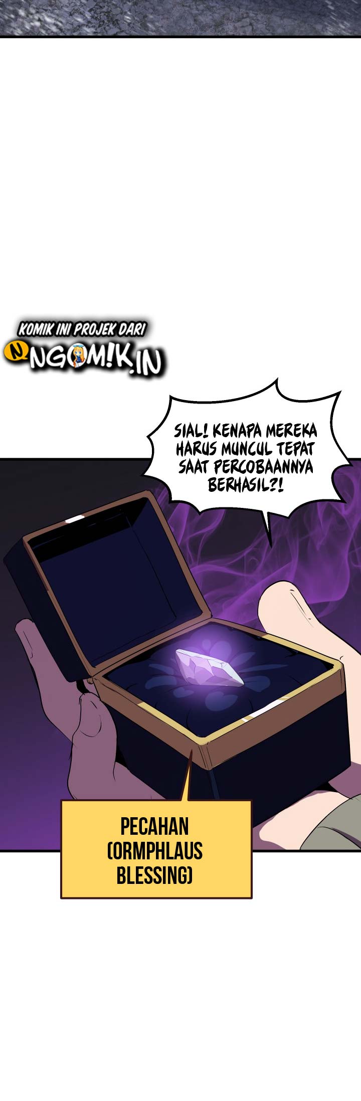 Otherworldly Sword King’s Survival Records chapter 51